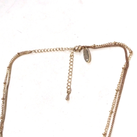 TM & WBEI HARRY POTTER COLLECTION 2018 GOLD-PLATED WARNER BROS. CHOKER NECKLACE - Picture 6 of 9